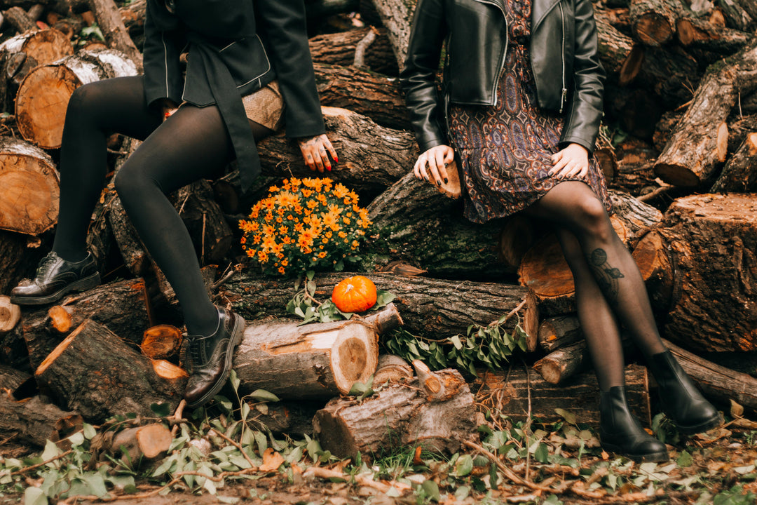 How to Transition Your Wardrobe from Summer to Autumn in the UK