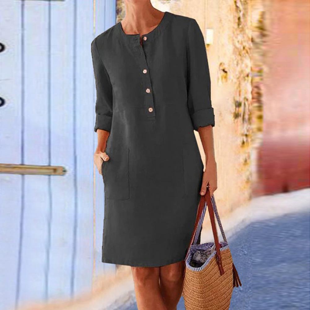 Tina – Stylish Women’s Casual Dress