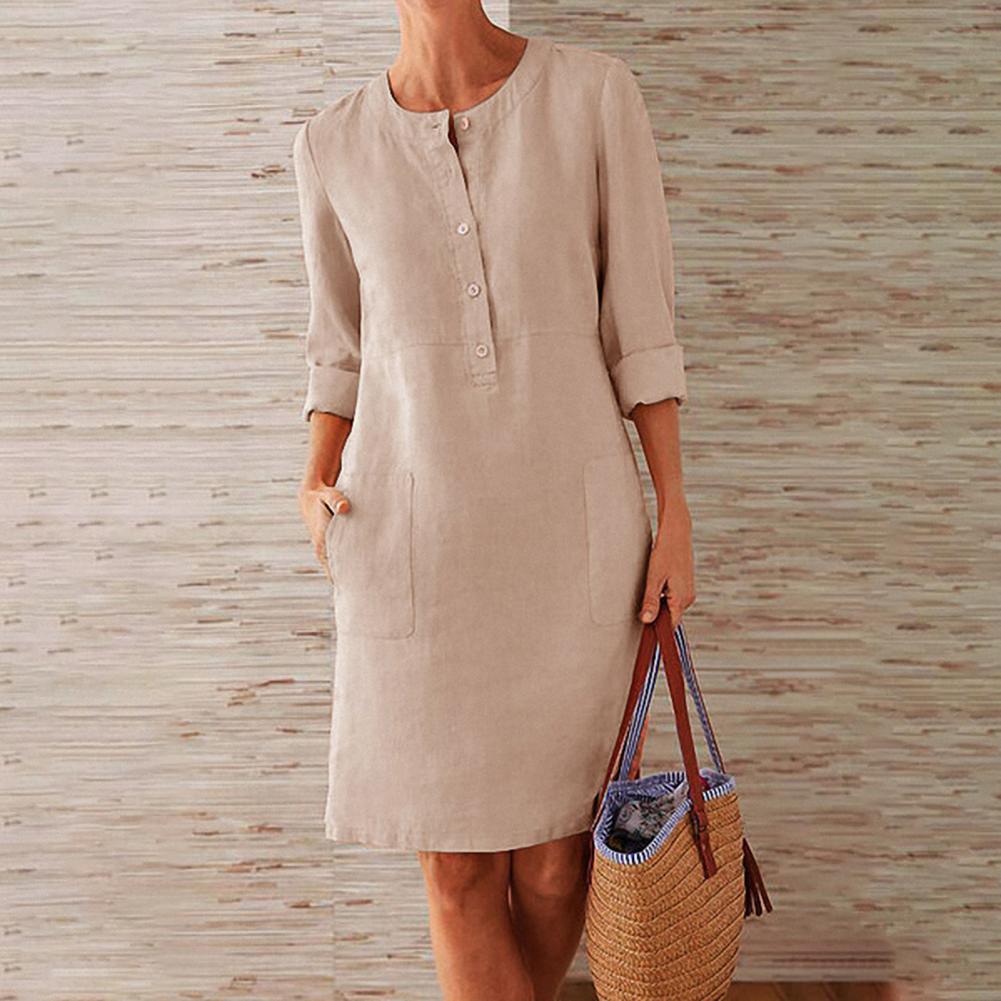 Tina – Stylish Women’s Casual Dress