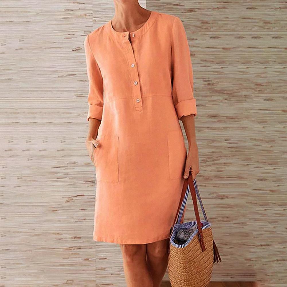 Tina – Stylish Women’s Casual Dress