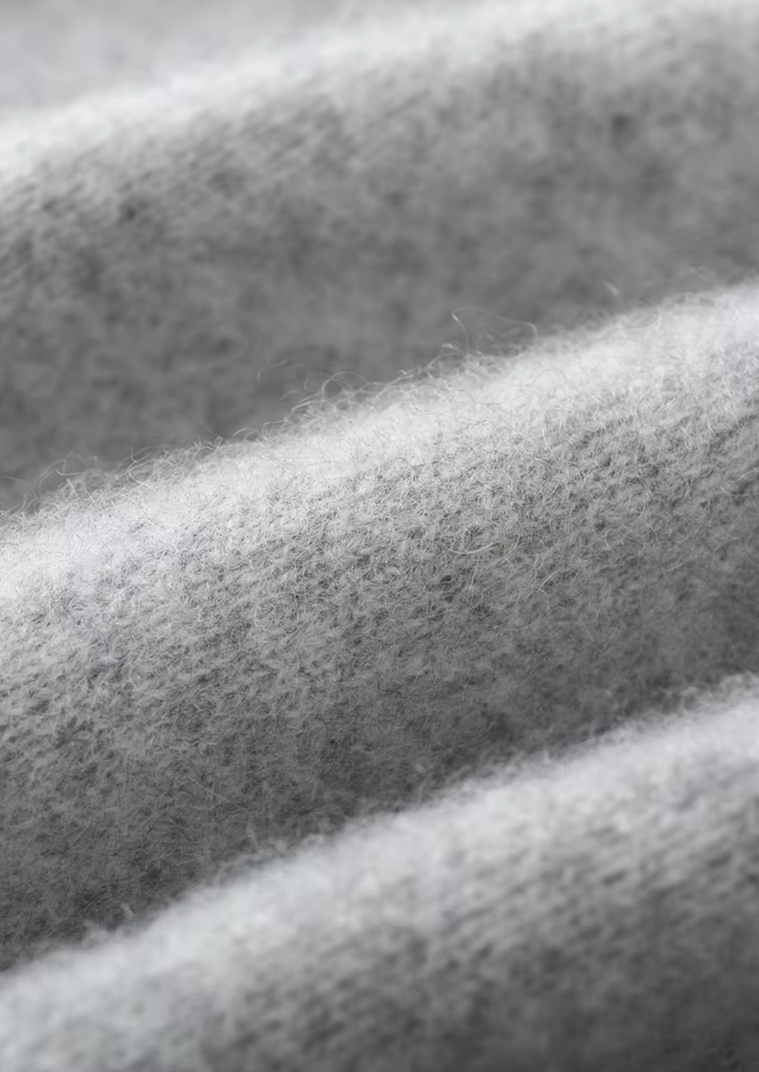 Men’s Wool V-Neck Cardigan