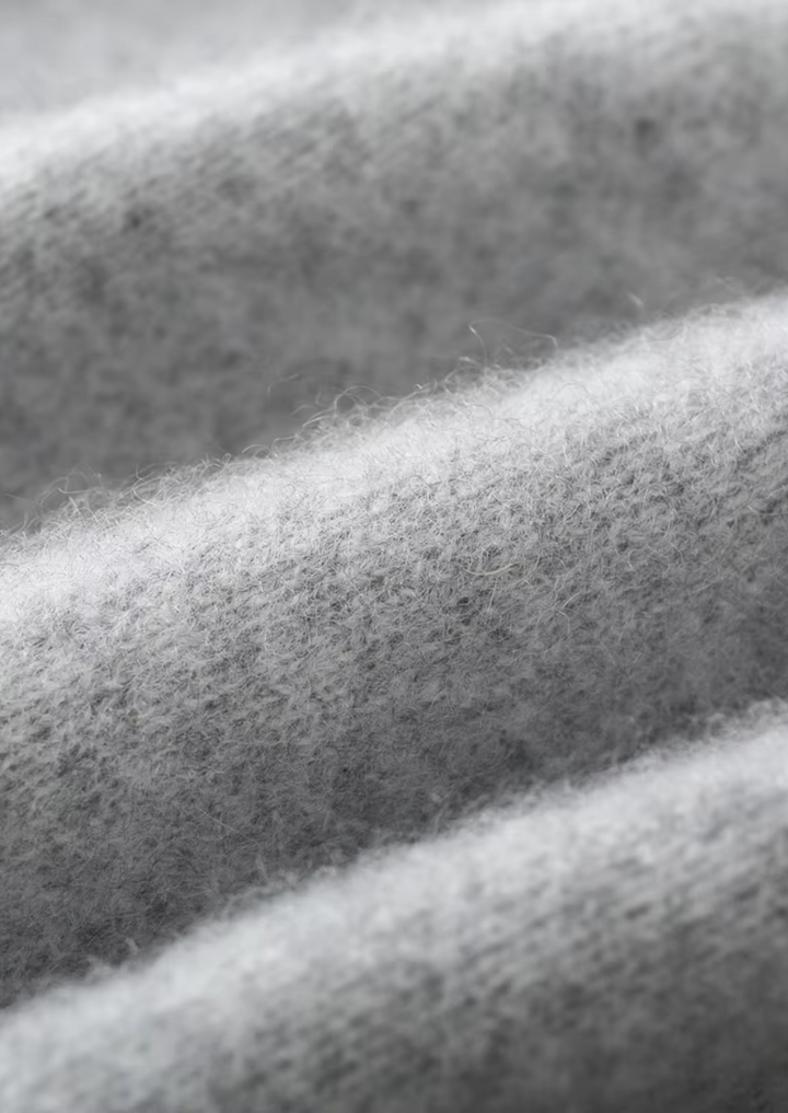Men’s Wool V-Neck Cardigan