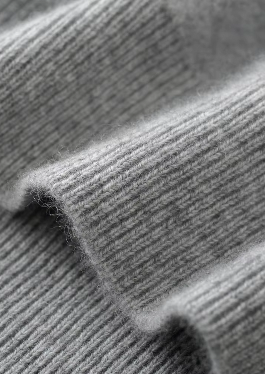 Men’s Wool V-Neck Cardigan