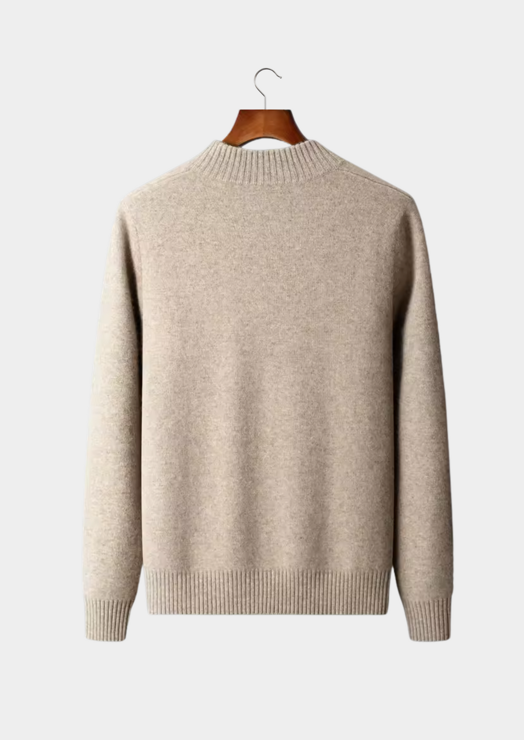 Men’s Knit Button Cardigan