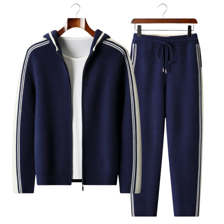 Men’s Knit Damien Tracksuit
