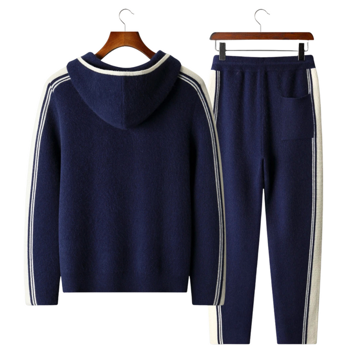 Men’s Knit Damien Tracksuit