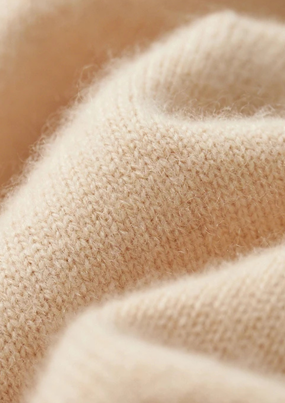 Men’s Knit Pullover Hoodie