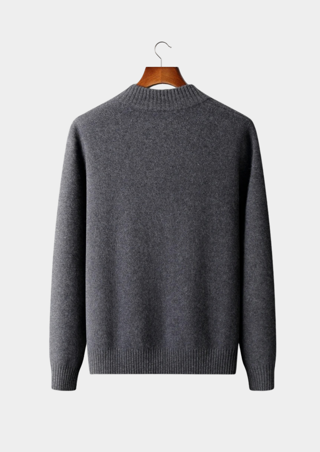 Men’s Knit Button Cardigan