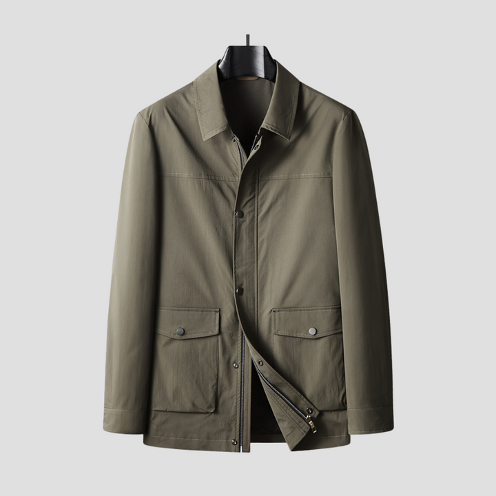 MEN’S MID-LENGTH COAT