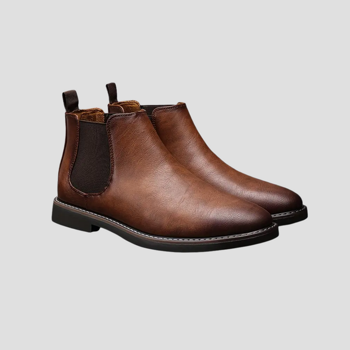 MEN’S RETRO CHELSEA BOOTS