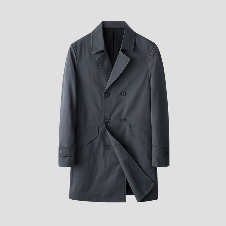 MEN’S TRENCH COAT