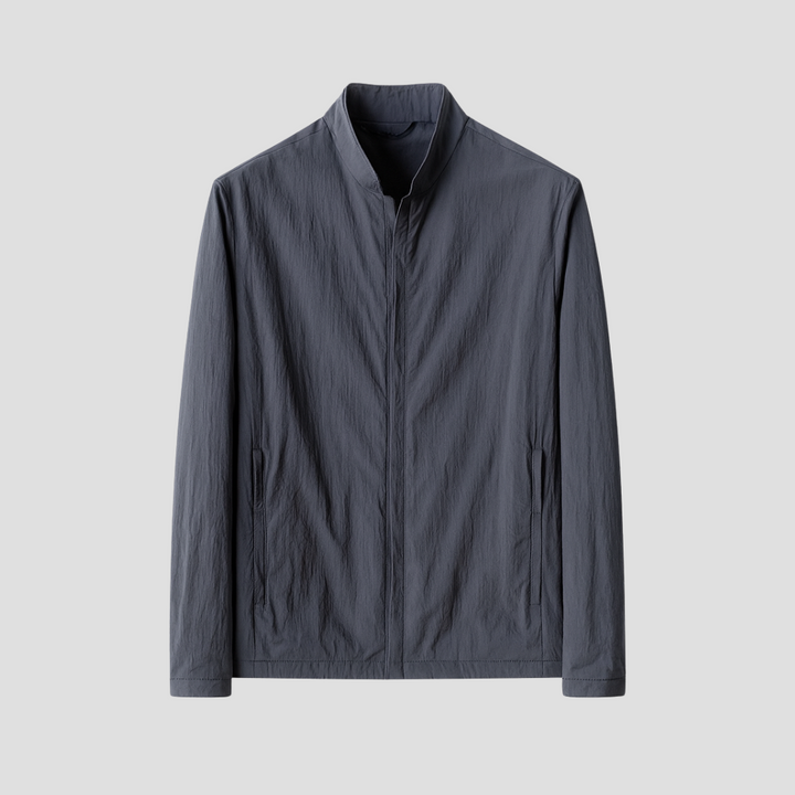 MEN’S ZIP-UP JACKET