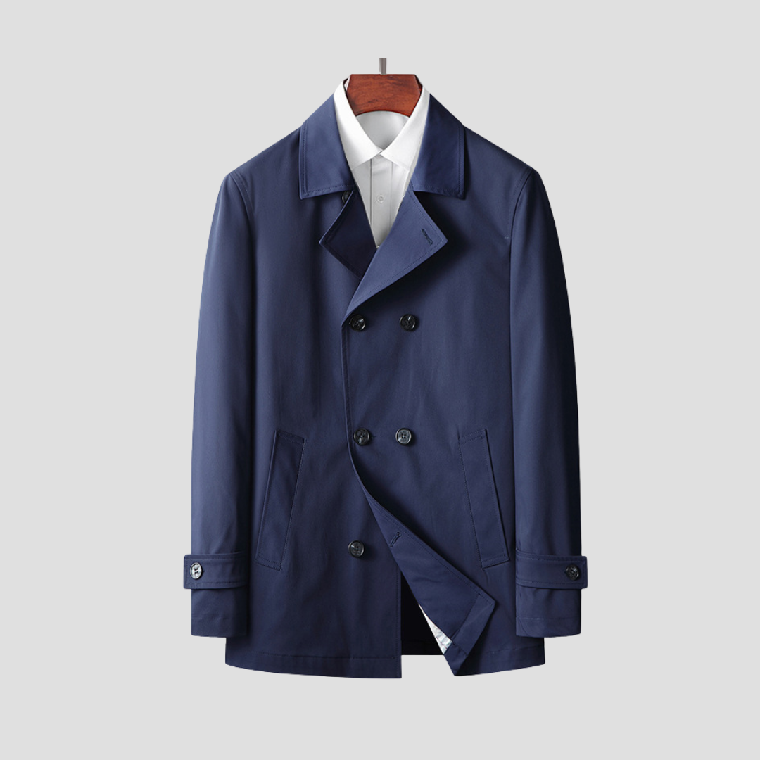 MEN’S TRENCH COAT