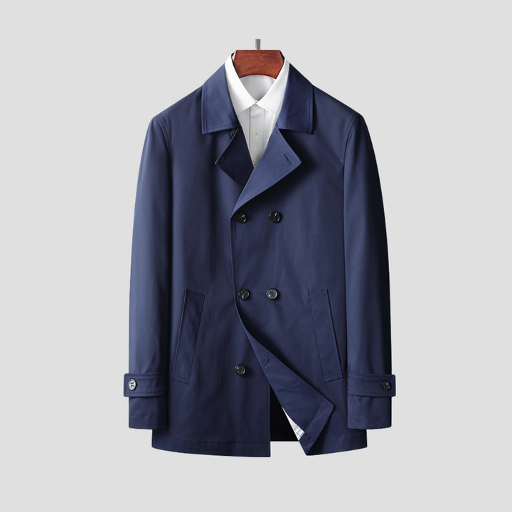 MEN’S TRENCH COAT