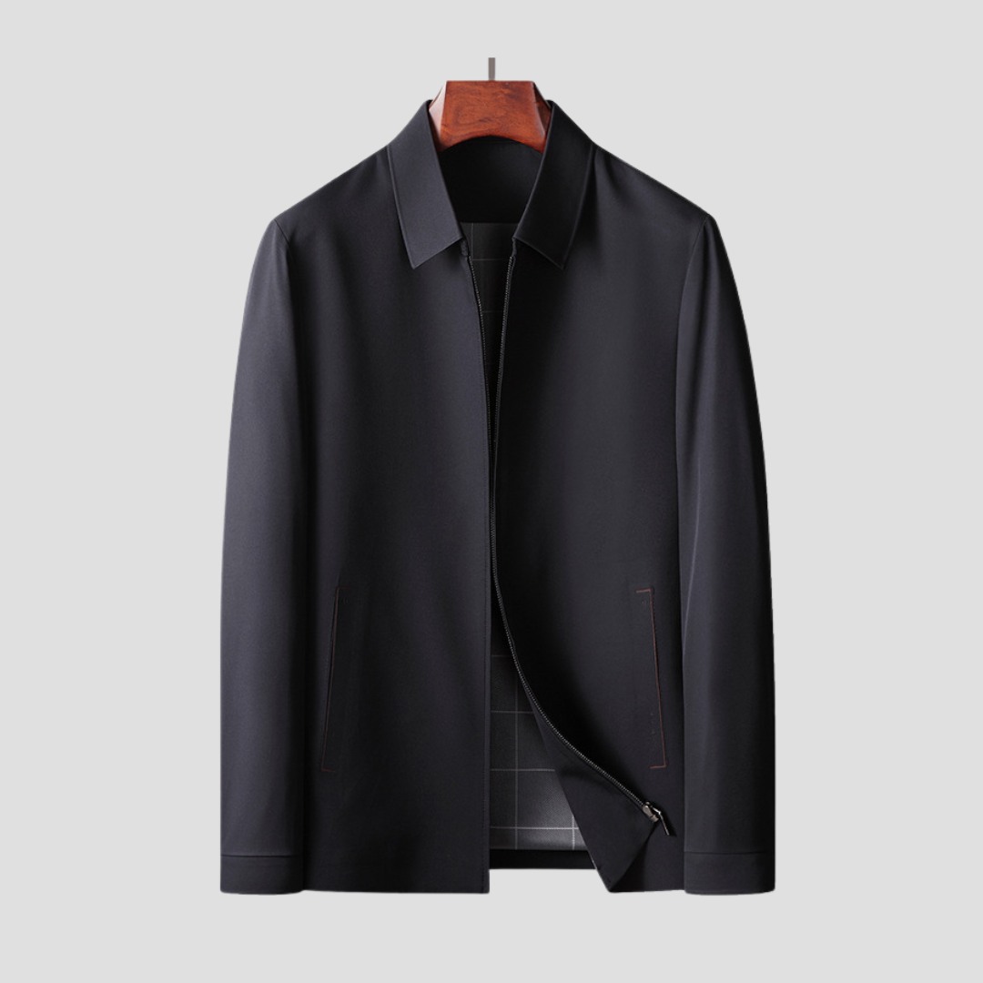 MEN’S ZIP-UP JACKET