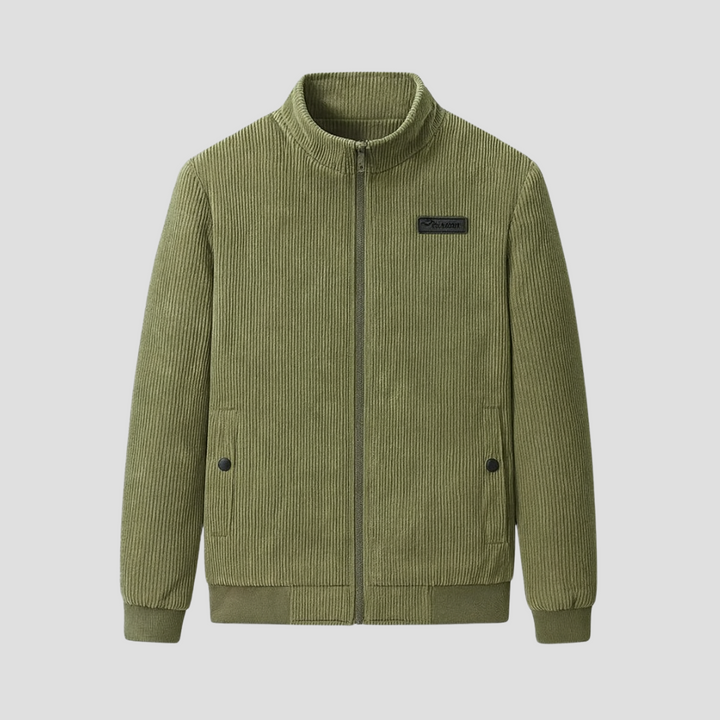 MEN’S CORDUROY JACKET