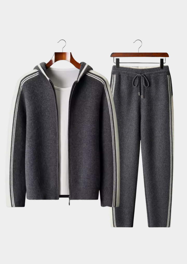Men’s Knit Damien Tracksuit