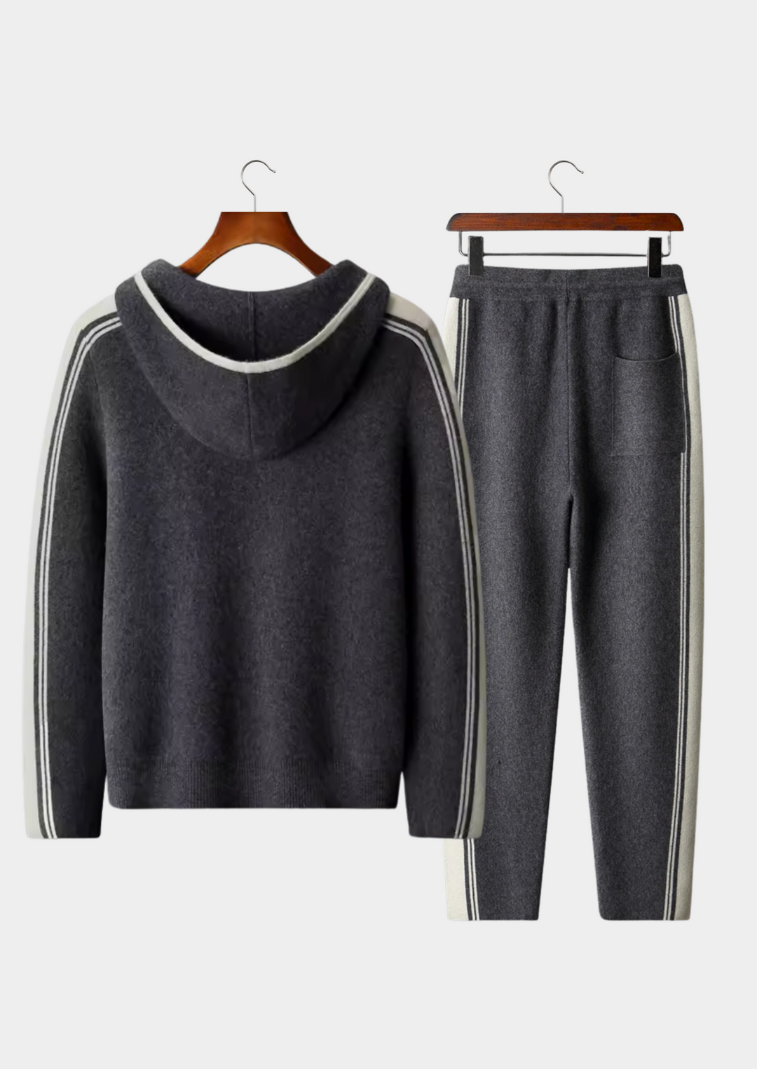 Men’s Knit Damien Tracksuit