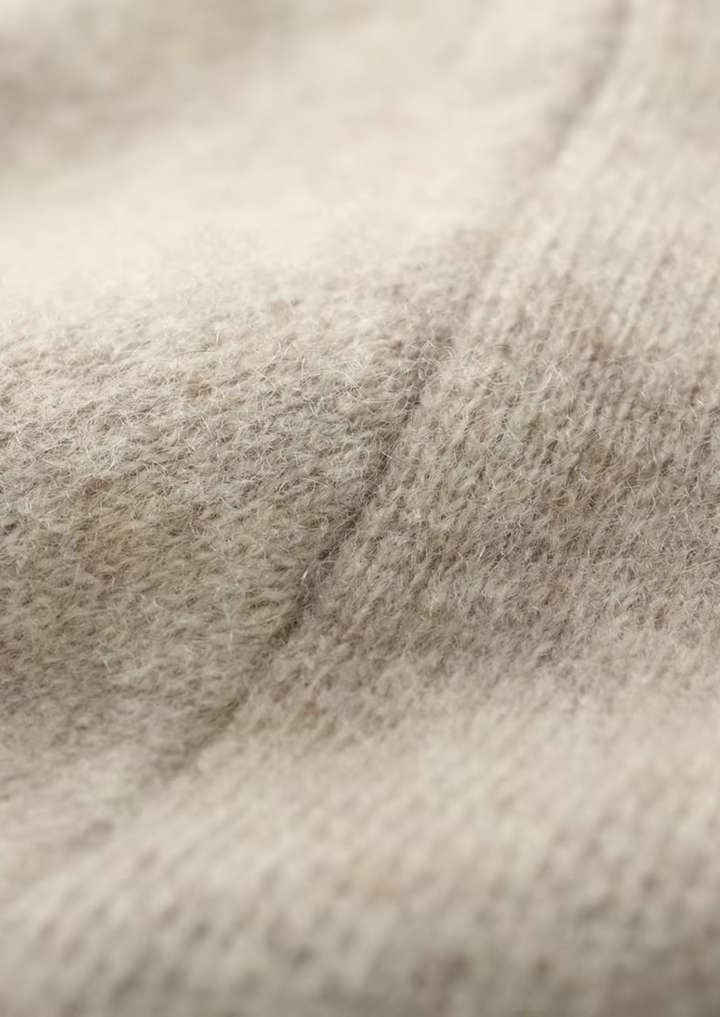 Men’s Wool V-Neck Cardigan