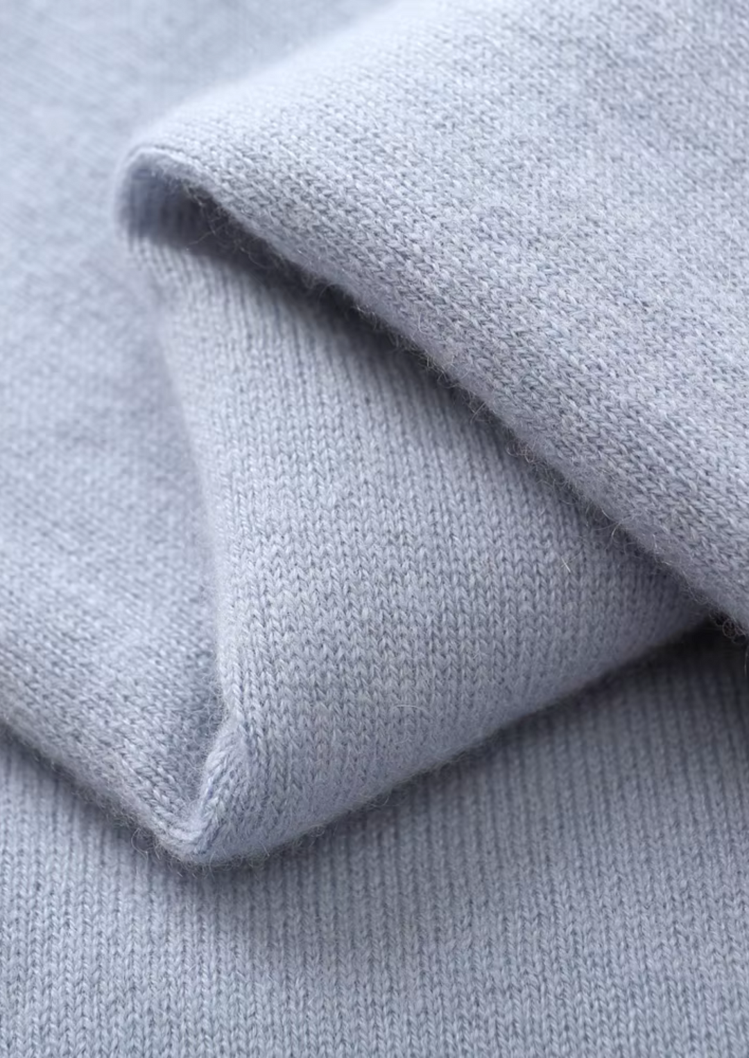 Men’s Wool Zip Cardigan
