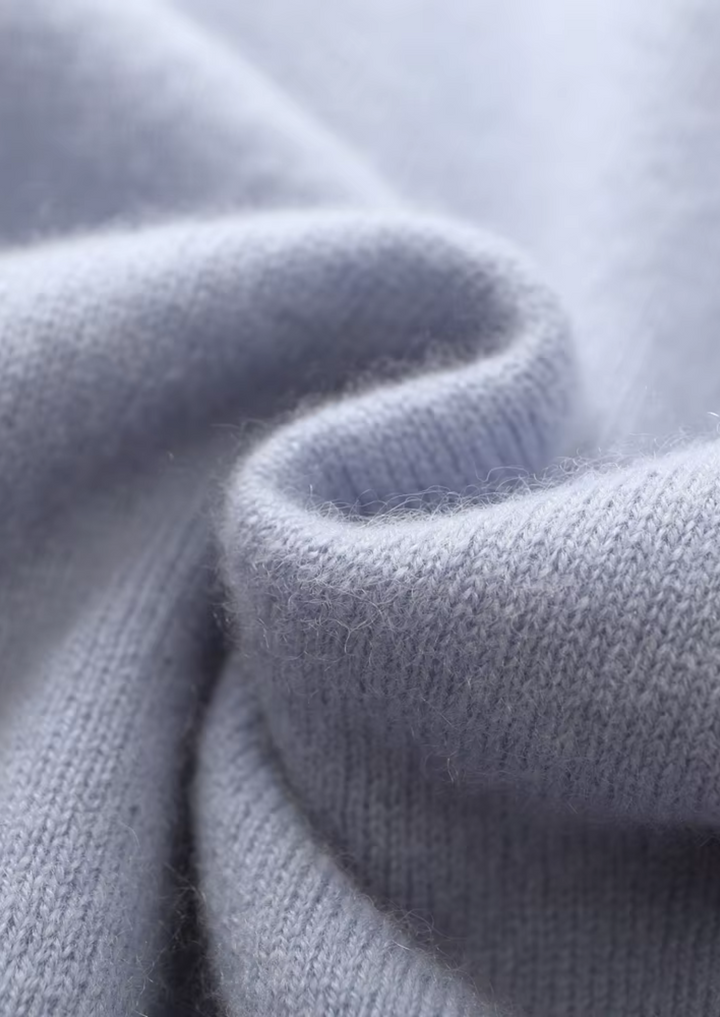 Men’s Wool Zip Cardigan