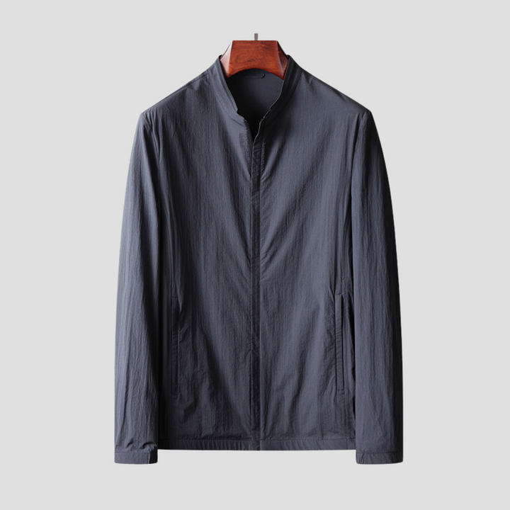 MEN’S ZIP-UP JACKET