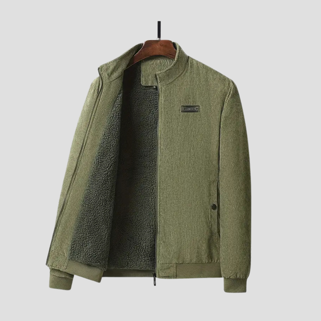 MEN’S CORDUROY JACKET