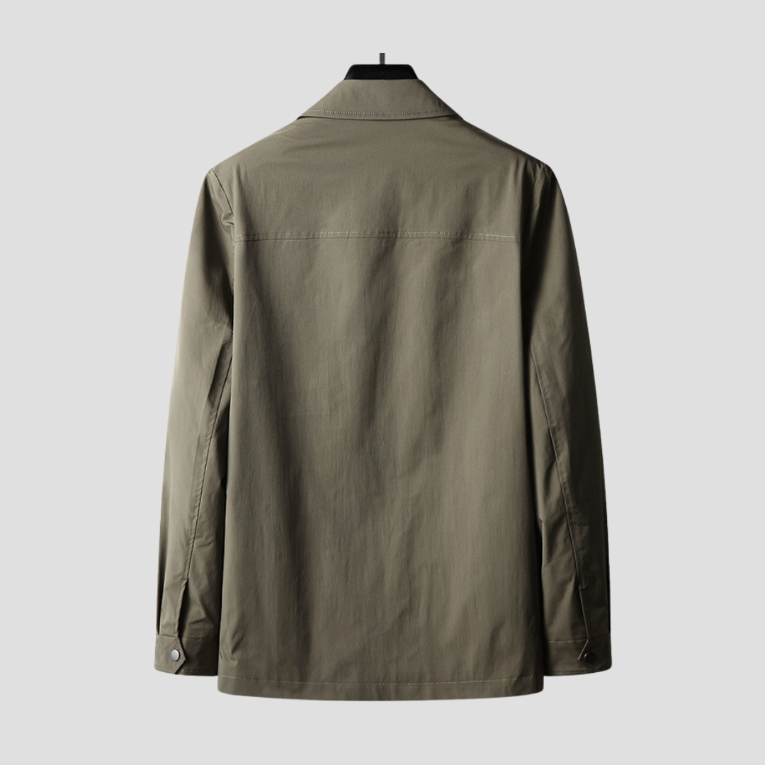 MEN’S MID-LENGTH COAT