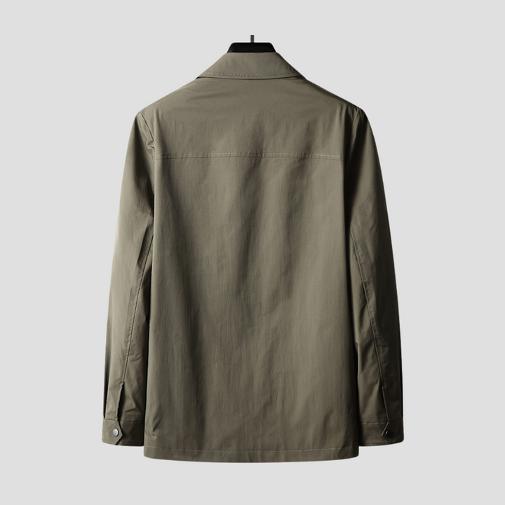 MEN’S MID-LENGTH COAT