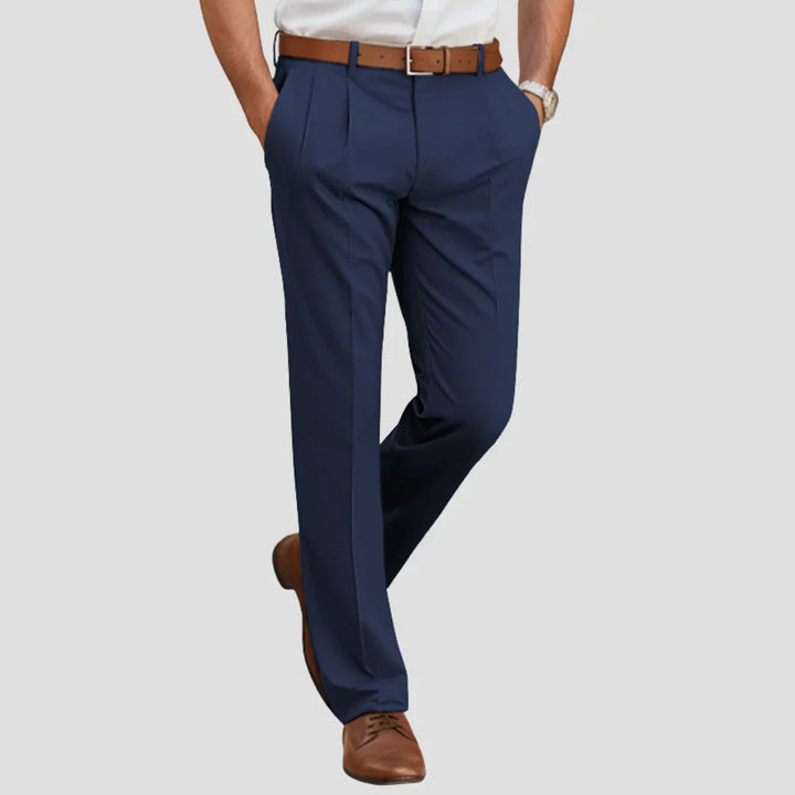 MEN’S CHINO TROUSERS