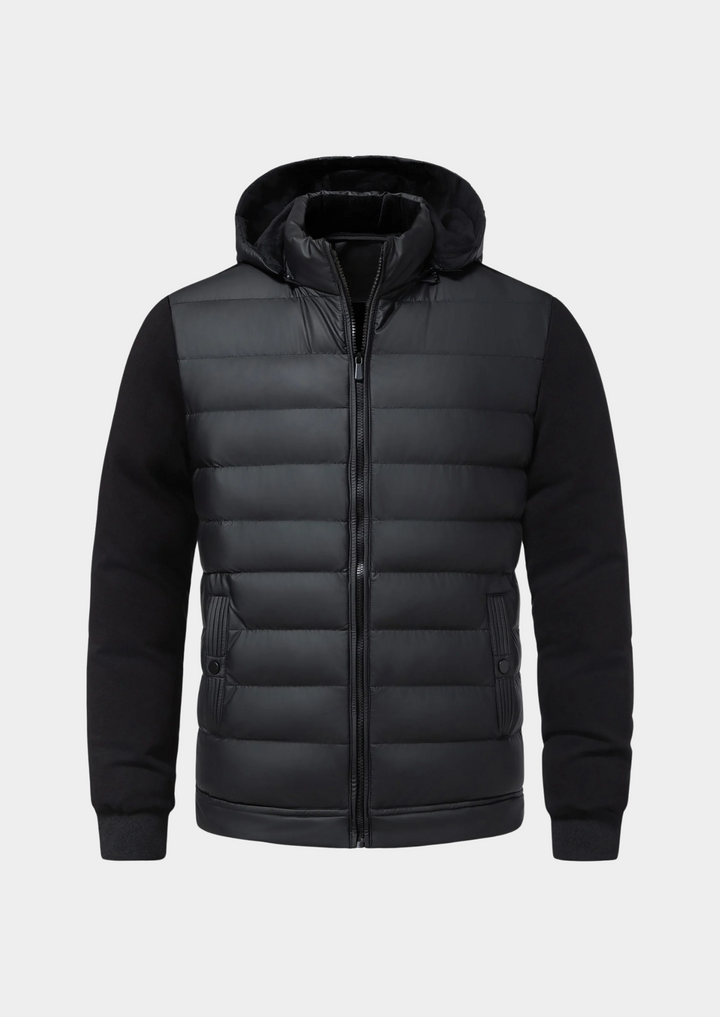 HYBRID DOWN JACKET