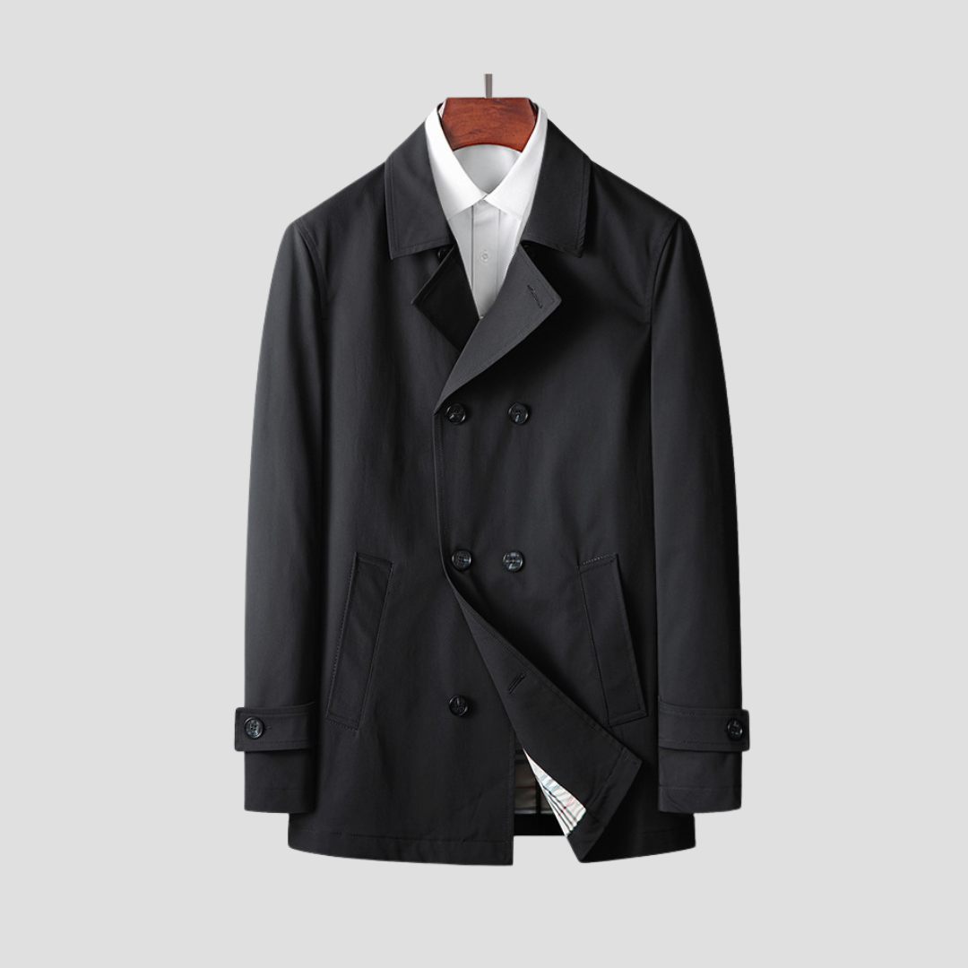 MEN’S TRENCH COAT