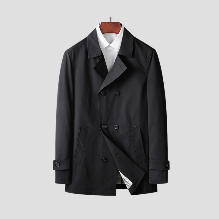 MEN’S TRENCH COAT