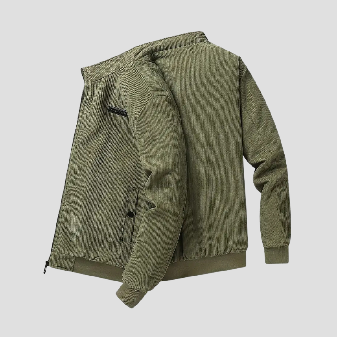 MEN’S CORDUROY JACKET