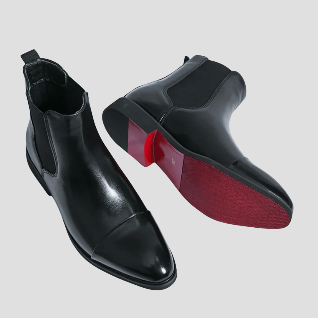 MEN’S CHELSEA BOOTS