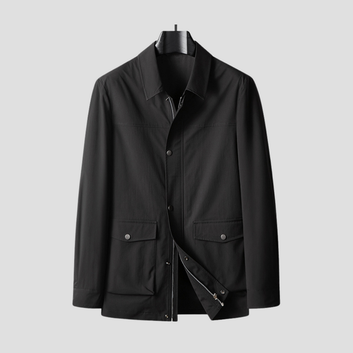 MEN’S MID-LENGTH COAT