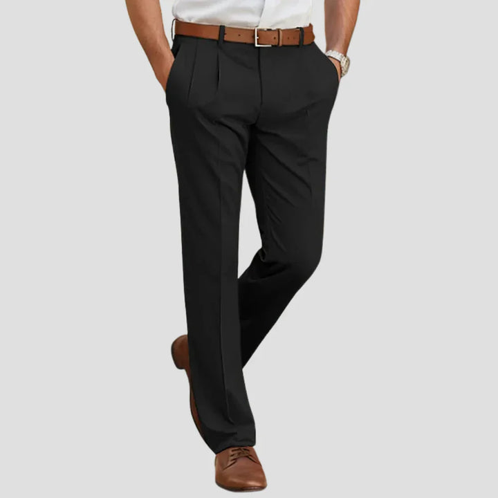 MEN’S CHINO TROUSERS