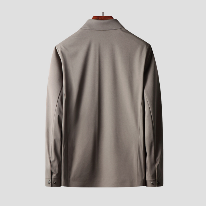 MEN’S ZIP-UP JACKET