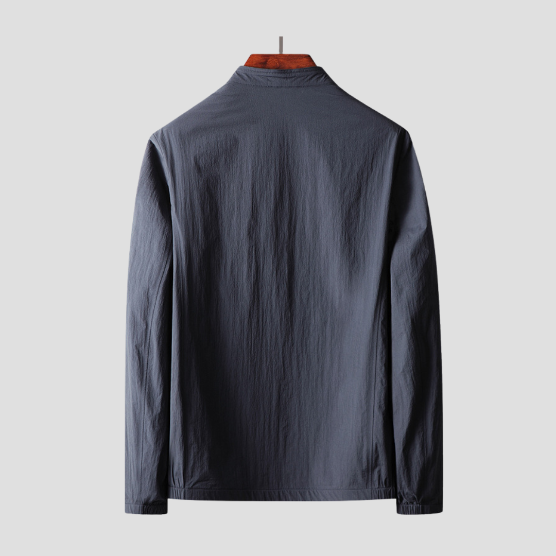 MEN’S ZIP-UP JACKET