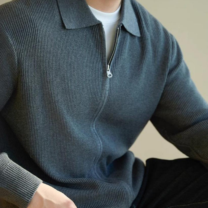 Men’s Wool Knit Vest