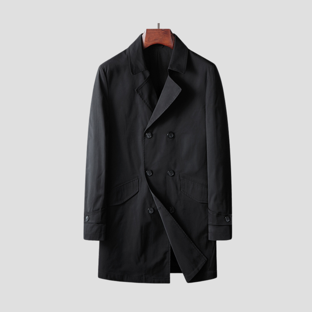 MEN’S TRENCH COAT