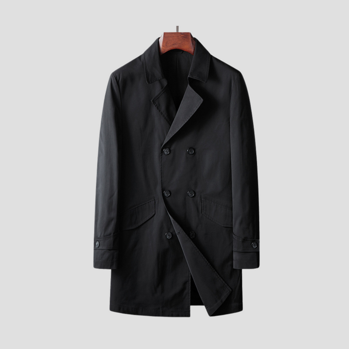 MEN’S TRENCH COAT