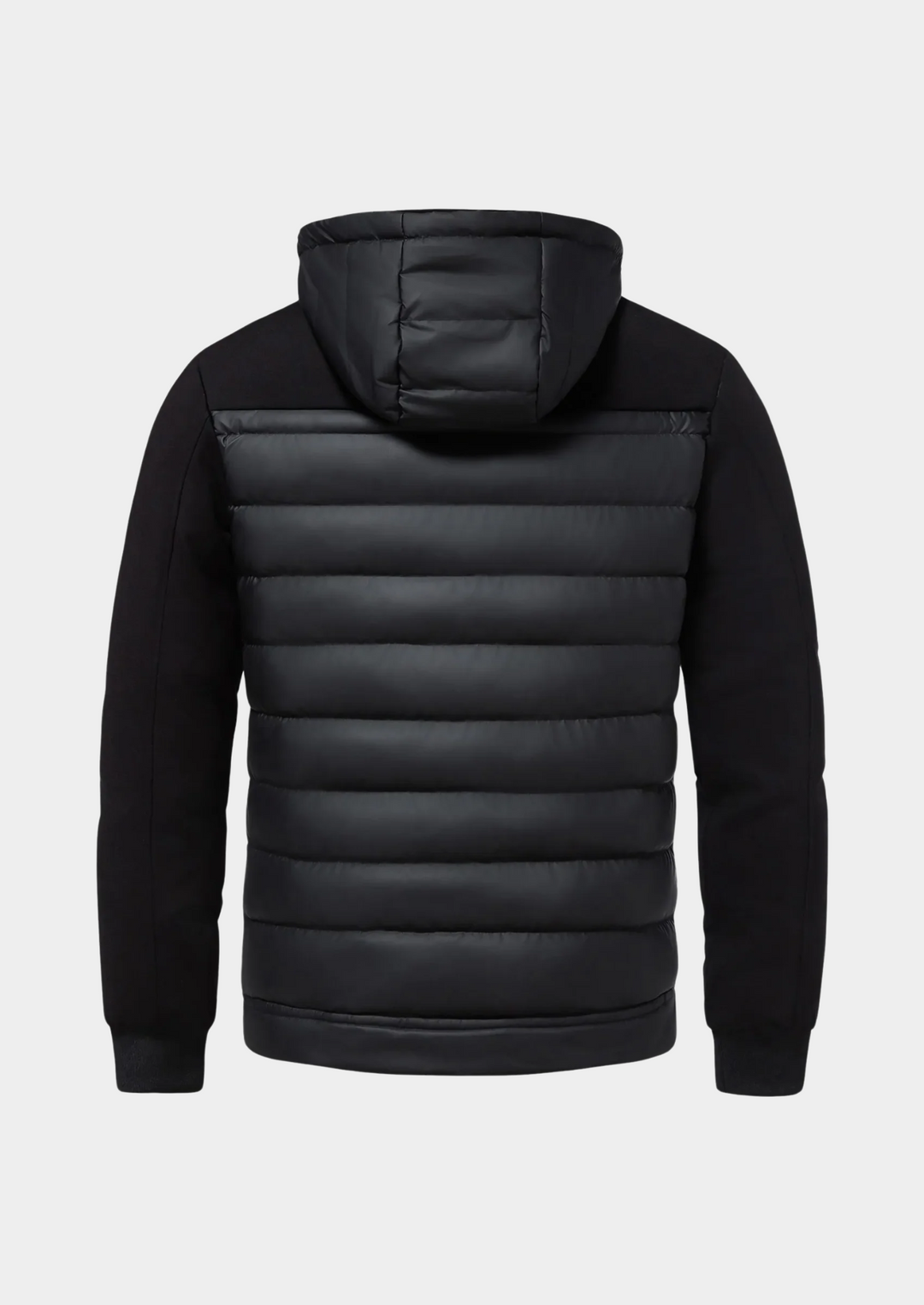 HYBRID DOWN JACKET