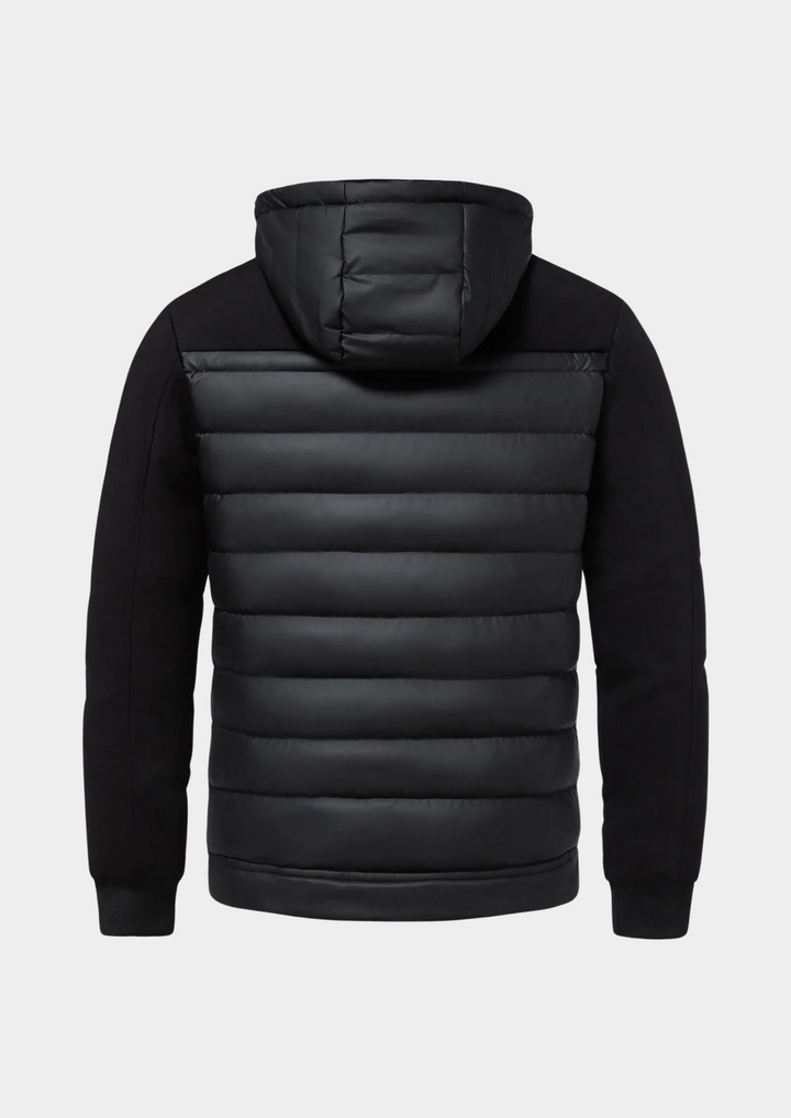 HYBRID DOWN JACKET