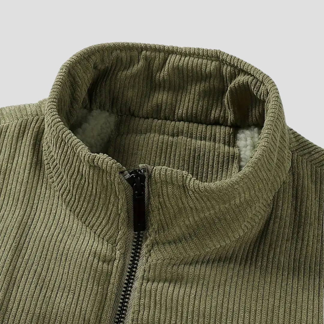 MEN’S CORDUROY JACKET