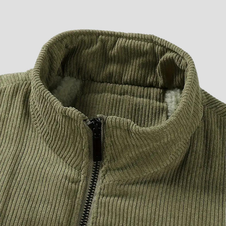 MEN’S CORDUROY JACKET