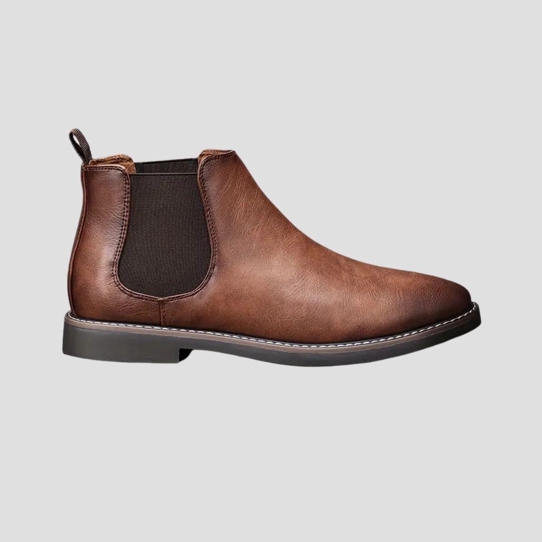 MEN’S RETRO CHELSEA BOOTS