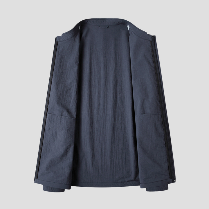 MEN’S ZIP-UP JACKET