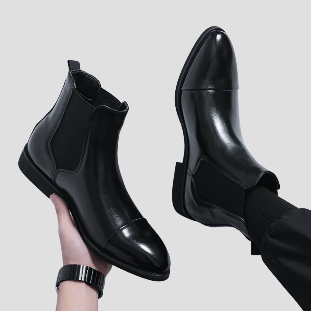 MEN’S CHELSEA BOOTS