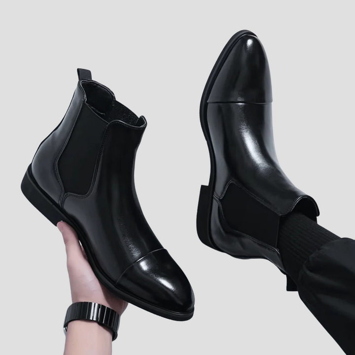 MEN’S CHELSEA BOOTS